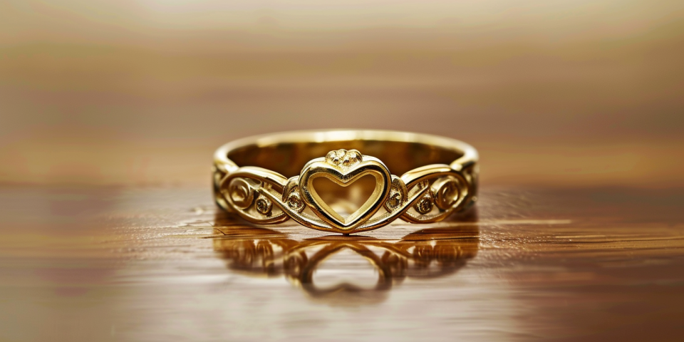 El Anillo de Claddagh