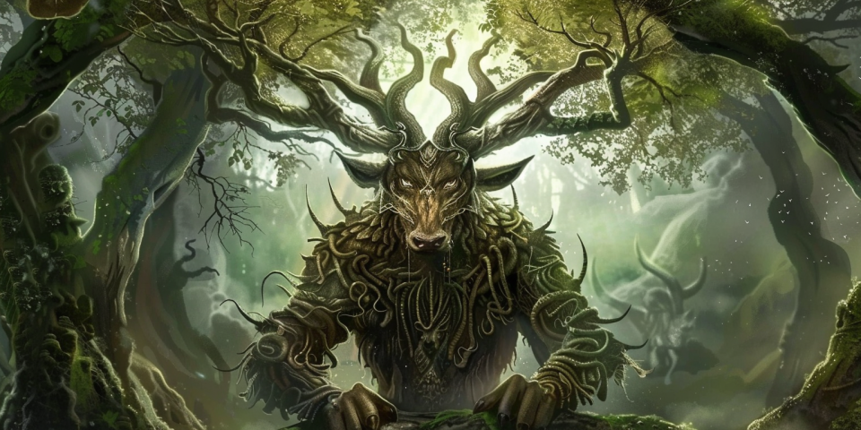 El Cuerno de Cernunnos